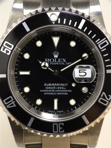 2004 rolex submariner date|rolex submariner value chart.